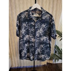 Margaritaville Men's‎ Hawaiian Floral Shirt
